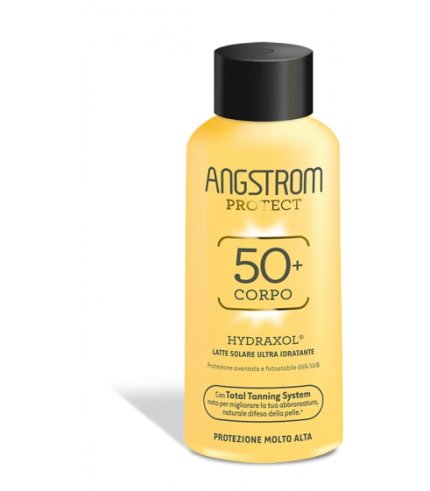 ANGSTROM PROTECT HYDRAXOL LATTE SOLARE ULTRA PROTEZIONE 50+200 ML