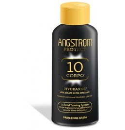 ANGSTROM PROTECT HYDRAXOL LATTE SOLARE PROTEZIONE 10 200 ML