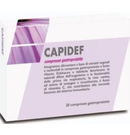 CAPIDEF 20CPR