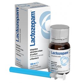 LACTOZEPAM 100ML