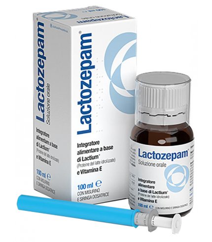 LACTOZEPAM 100ML