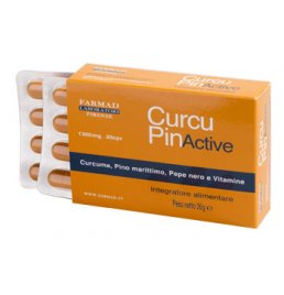 CURCUPIN ACTIVE 20CPR 1300MG