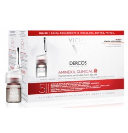 DERCOS AMINEXIL FIALE 42 DONNA