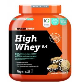 HIGH WHEY COOKIES & CREAM 1KG