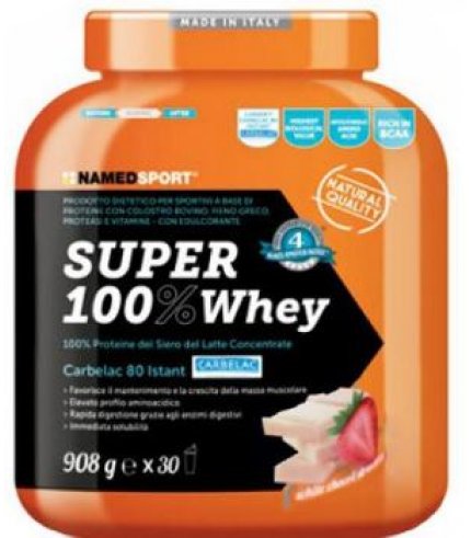 SUPER 100% WHEY WH CH&ST 908G