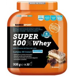 SUPER 100% WHEY TIRAMISU 2KG