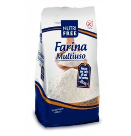 NUTRIFREE FARINA MULTIUSO 1KG