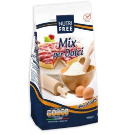 NUTRIFREE MIX DOLCI 1KG