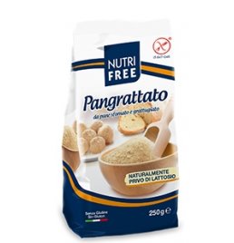 NUTRIFREE PANGRATTATO 250G