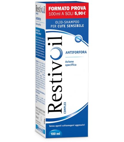 RESTIVOIL COMPLEX 100 ML