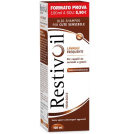 RESTIVOIL FISIOLOGICO 100 ML