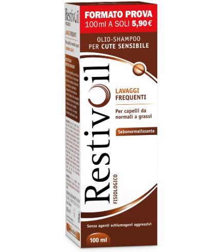 RESTIVOIL FISIOLOGICO 100 ML