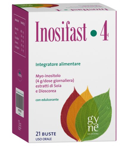 INOSIFAST 4 21BUST