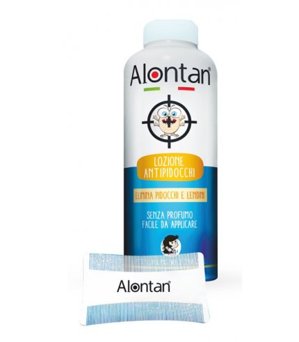 ALONTAN LOZ ANTIPED 200ML