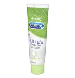 DUREX NATURAL GEL 100 ML MSL