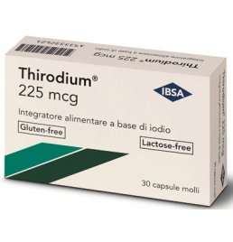 THIRODIUM 225 30CPS