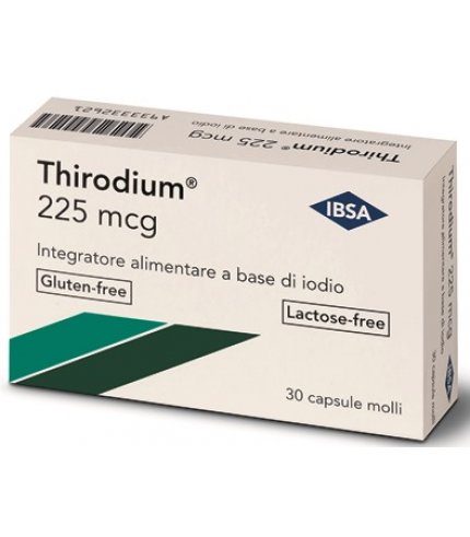 THIRODIUM 225 30CPS