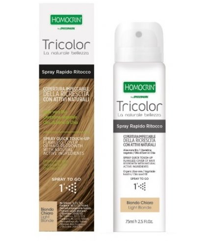 TRICOLOR SPR RITOCCO BION CHI