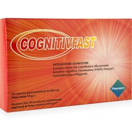 COGNITIVFAST 20CPS