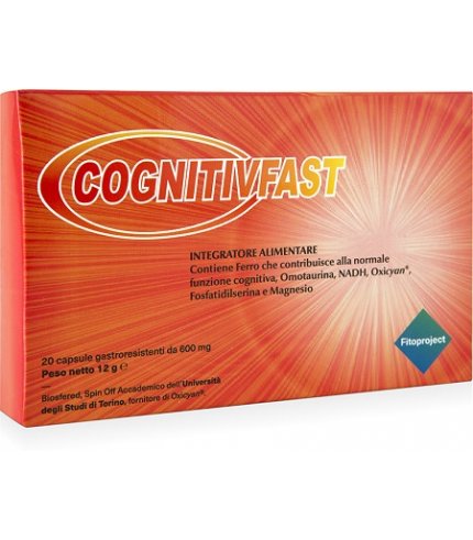 COGNITIVFAST 20CPS