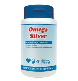 OMEGA SILVER 100CPS