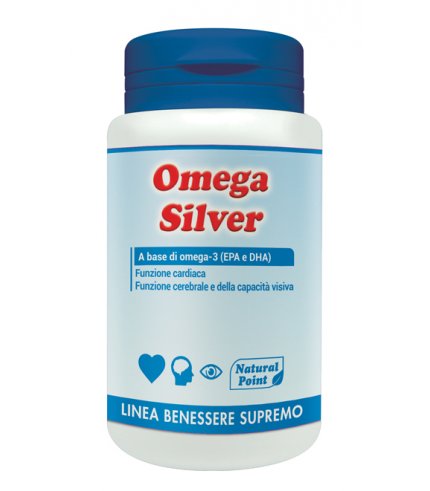 OMEGA SILVER 100CPS