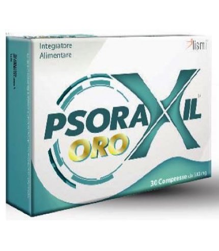 PSORAXIL ORO 30CPR