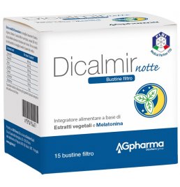 DICALMIR NOTTE 15FILTRI