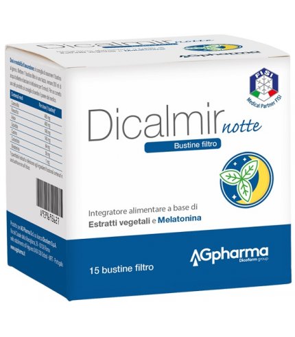 DICALMIR NOTTE 15FILTRI