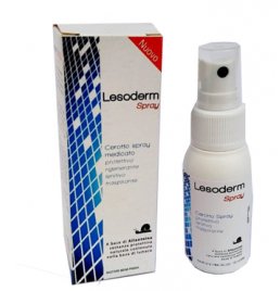 LESODERM SPRAY 50ML