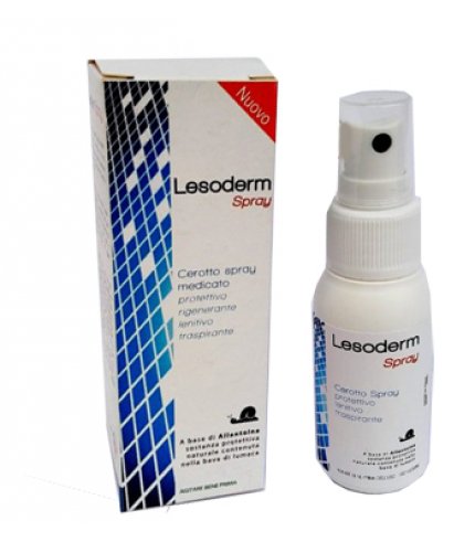 LESODERM SPRAY 50ML