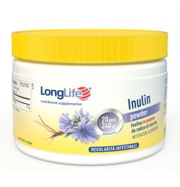 LONGLIFE INULINA POWDER 240G