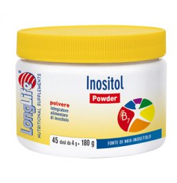 LONGLIFE INOSITOL POWDER 180G