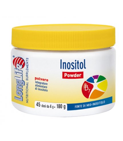 LONGLIFE INOSITOL POWDER 180G