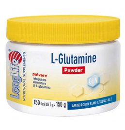 LONGLIFE L-GLUTAMINE POWDER