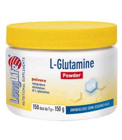 LONGLIFE L-GLUTAMINE POWDER