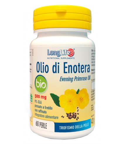 LONGLIFE OLIO ENOTERA BIO60PRL