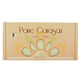 PANE CARASAU FONTE FIBRE 250G