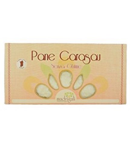 PANE CARASAU FONTE FIBRE 250G