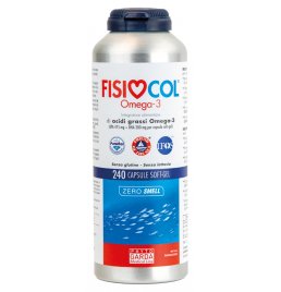 FISIOCOL OMEGA 3 240CPS