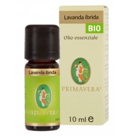 LAVANDA OLIO ESSENZIALE BIO 10 ML