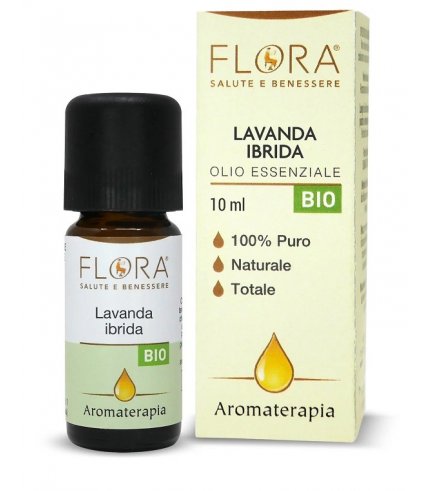 LAVANDA OLIO ESSENZIALE BIO 10 ML