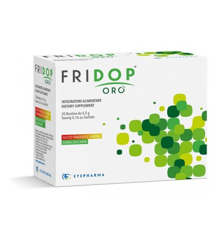 FRIDOP ORO 20BUST 4,5G