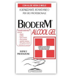 BIODERM ALCOOL GEL 1000ML