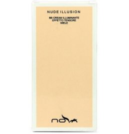 NUDE ILLUSION BB CR ILL MIELE