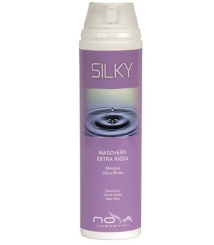 SILKY MASCHERA EX RICCA 200ML