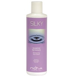 SILKY SHAMPOO NUTRIENTE 250ML