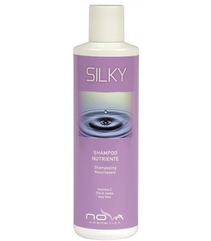 SILKY SHAMPOO NUTRIENTE 250ML