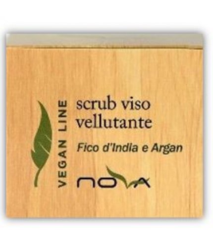 VEGAN LINE SCRUB VISO VELL50ML