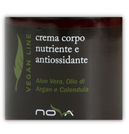 VEGAN LINE CREMA CRP NUTR250ML